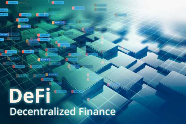 Introduction to Decentralized Finance (DeFi) - CryptoCurrencies and Smart Contract