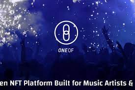 OneOf raises $63M for new Green NFT platform for artists