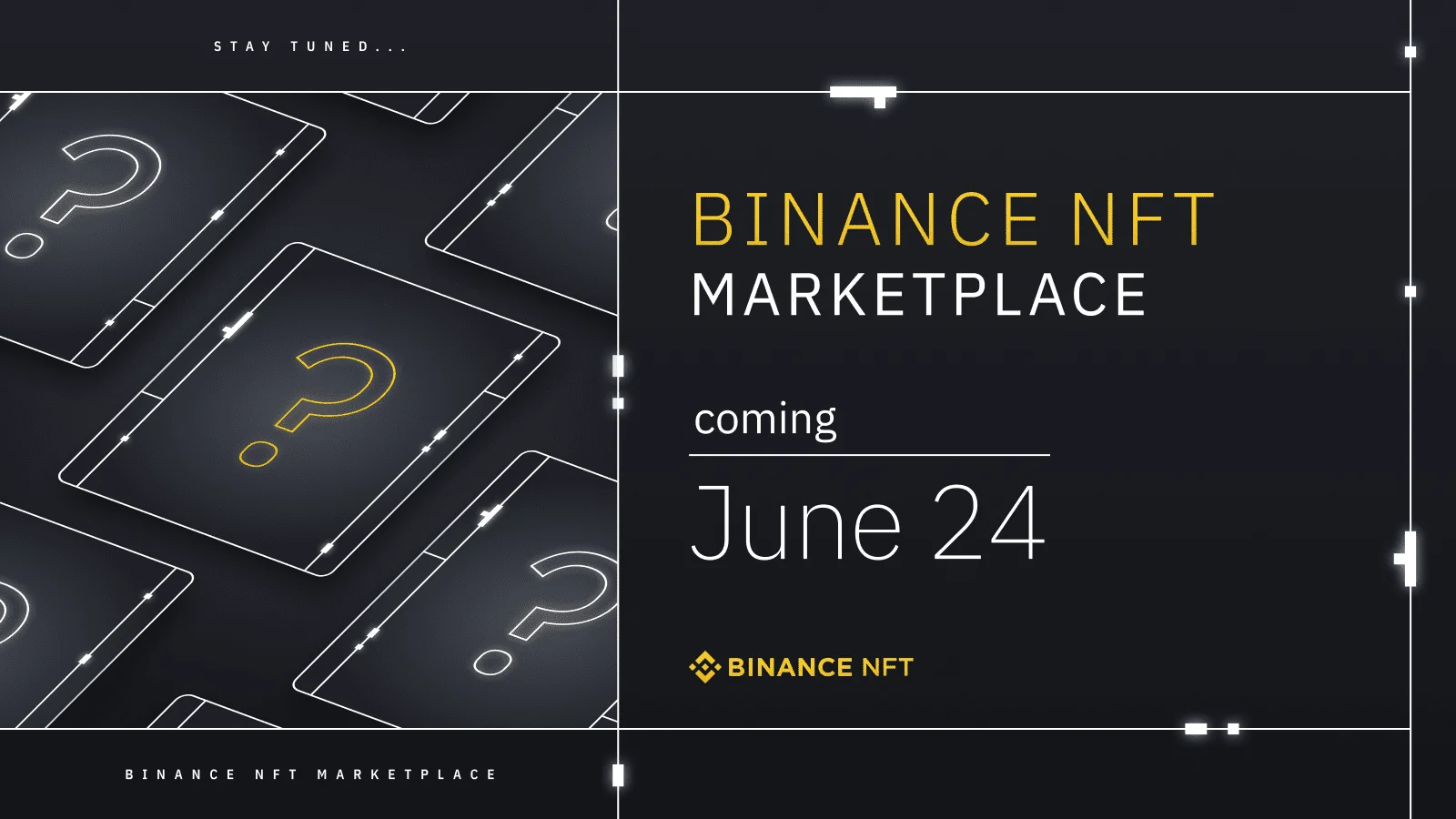 Binance NFT marketplace is now open for Business