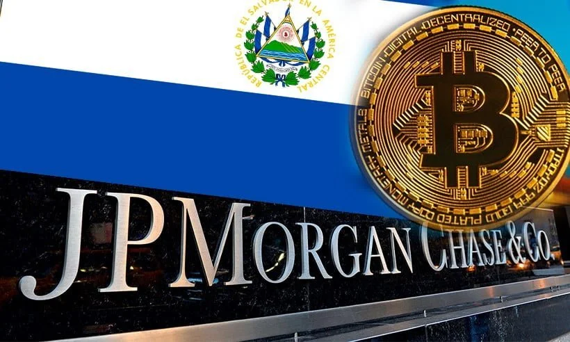 El Salvador's Bitcoinisation: It is Difficult to See Any Tangible Economic Benefits Associated With Adopting Bitcoin - JP Morgan