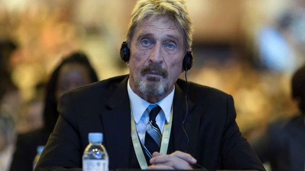 John McAfee To Be Extradited To The United States Rules Spanish Court