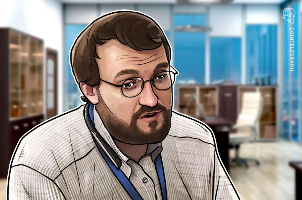 See Why Cardano's  Hoskinson Is Bitcoin's Worst Enemy