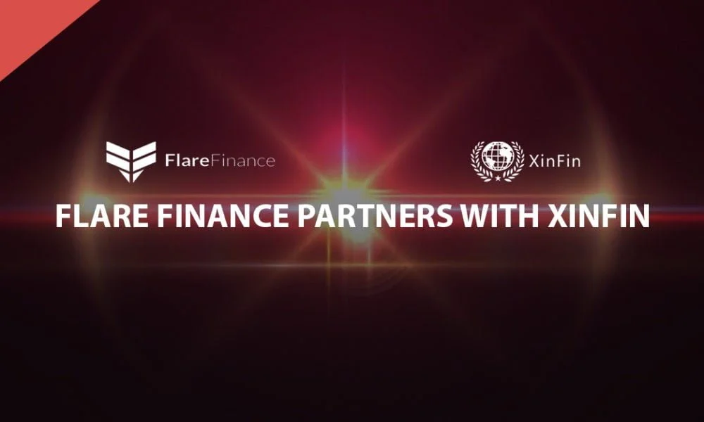 XDC To Be Listed Across All Flare Network