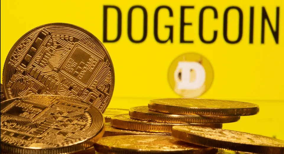 Dogecoin's price spiked after Elon Musk tweets his support for it