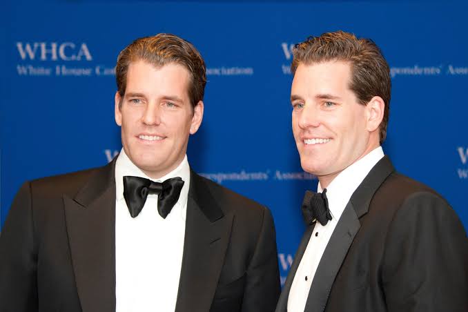 Winklevoss Twins to hold btc till $500,000