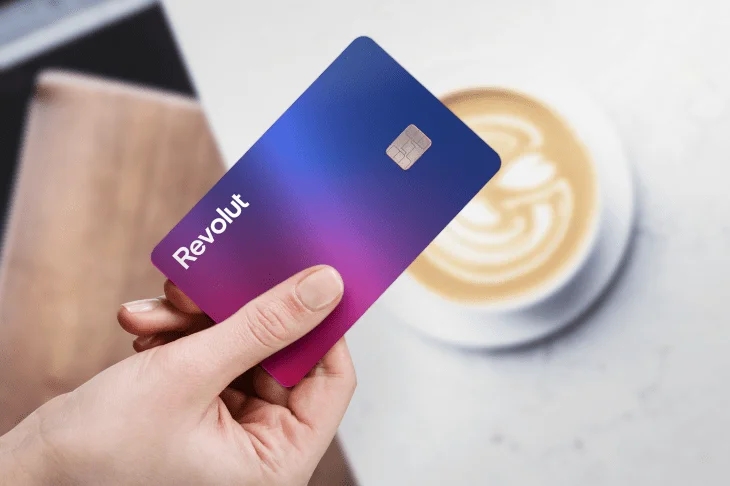 Banking app Revolut has raised $800M in fundraising led by Softbank