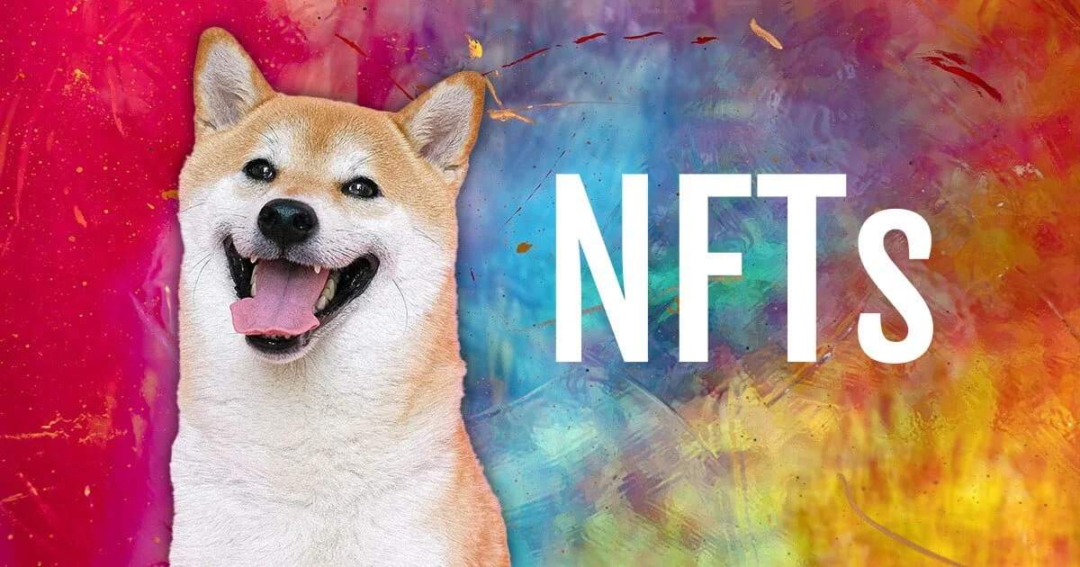 Billy Markus adds a New NFT to his 'Crappy Dogecoin Doodles' collection