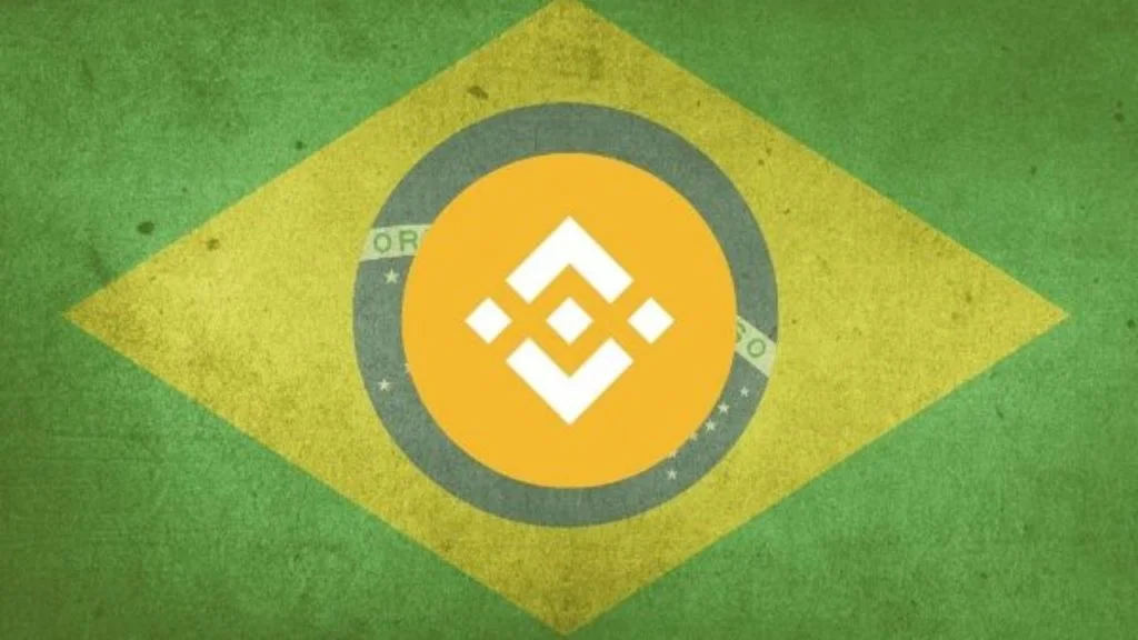 Binance's Brazil Director Resigns 