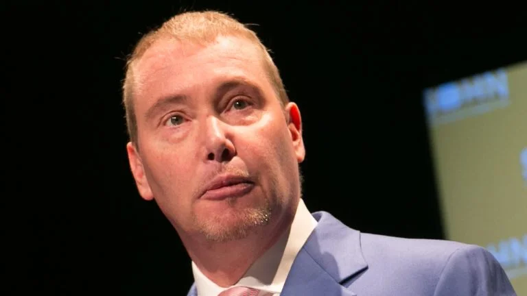 Bond King, Jeff Gundlach - 'Bitcoin has lost its steam'