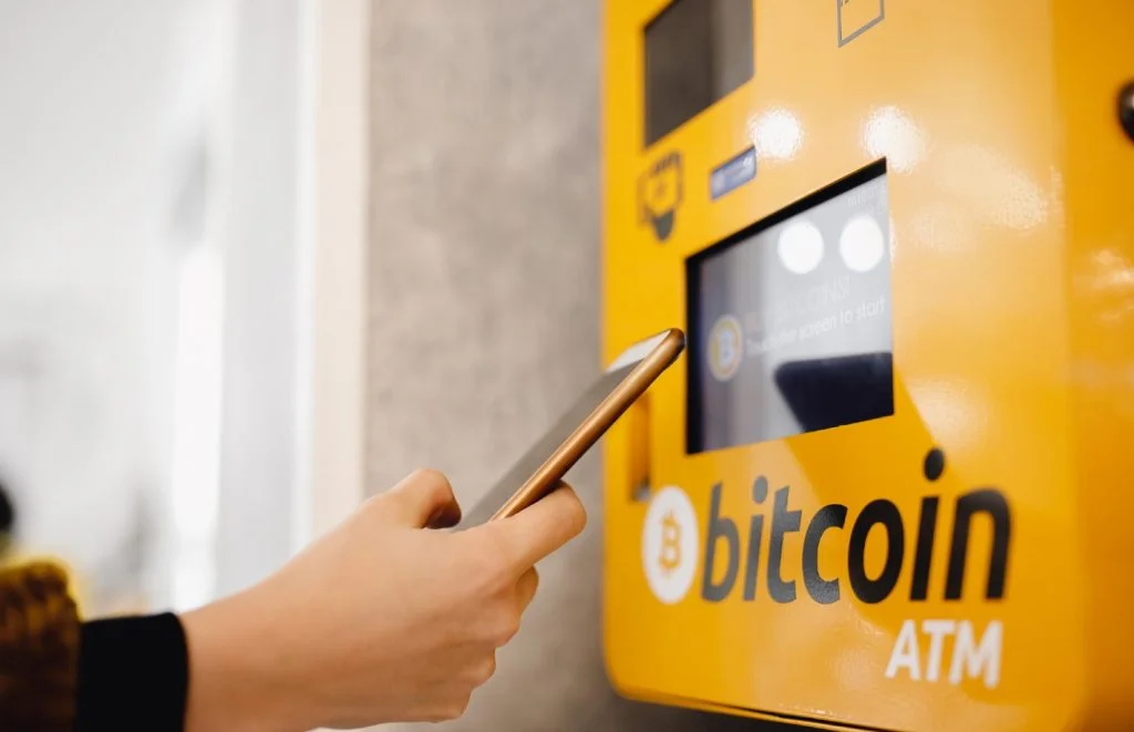 Bitcoin ATMs Installation Decrease by 11% in Last 1 Year