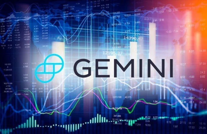 Gemini seeks to expand towards Asia 