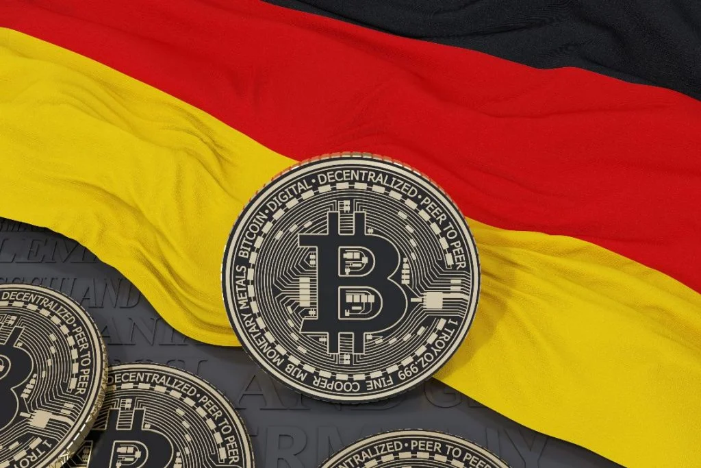 German institutional funds will be authorized to hold crypto from August