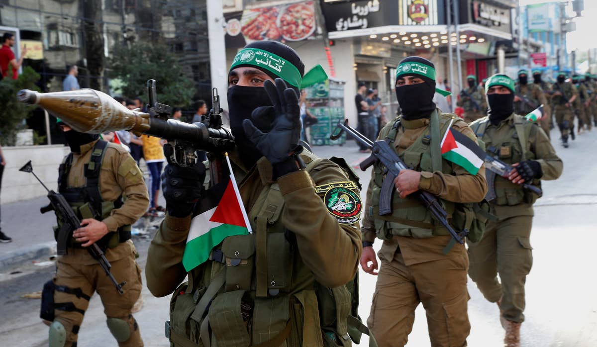 Israel Seizes Bitcoin Used by Hamas militant Organization