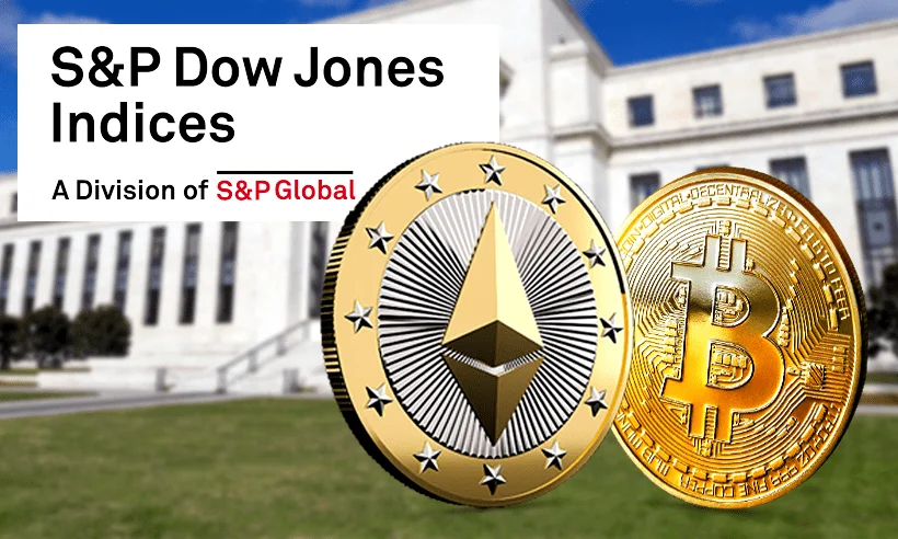 Largest index provider, S&P Dow Jones Indices introduces new crypto indexes