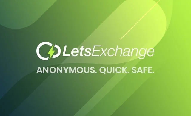 LetsExchange platform now features instant crypto swaps