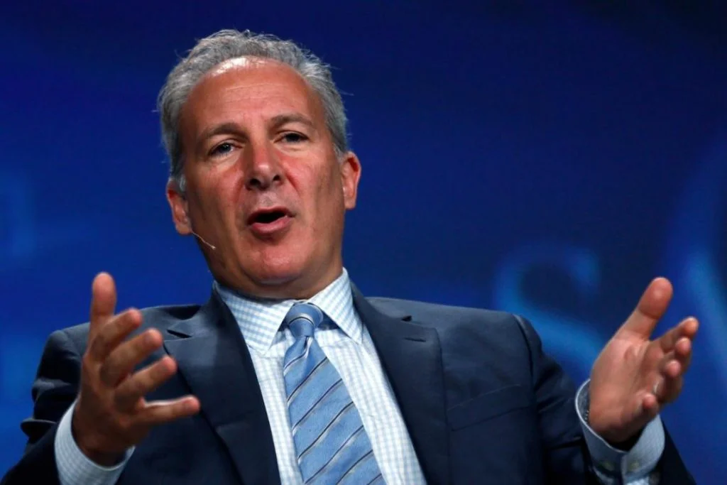 Peter Schiff calls MicroStrategy’s CEO “mad” 