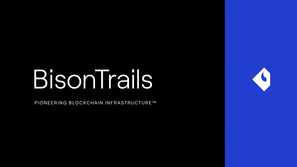 Provenance blockchain partners with Bison Trails to expand its network