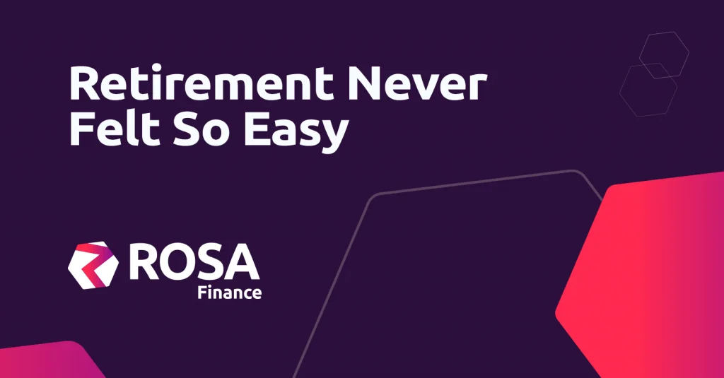 ROSA Finance sets to builds the first decentralized pension fund