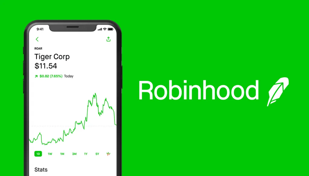 Robinhood Launches Crypto API for US Traders