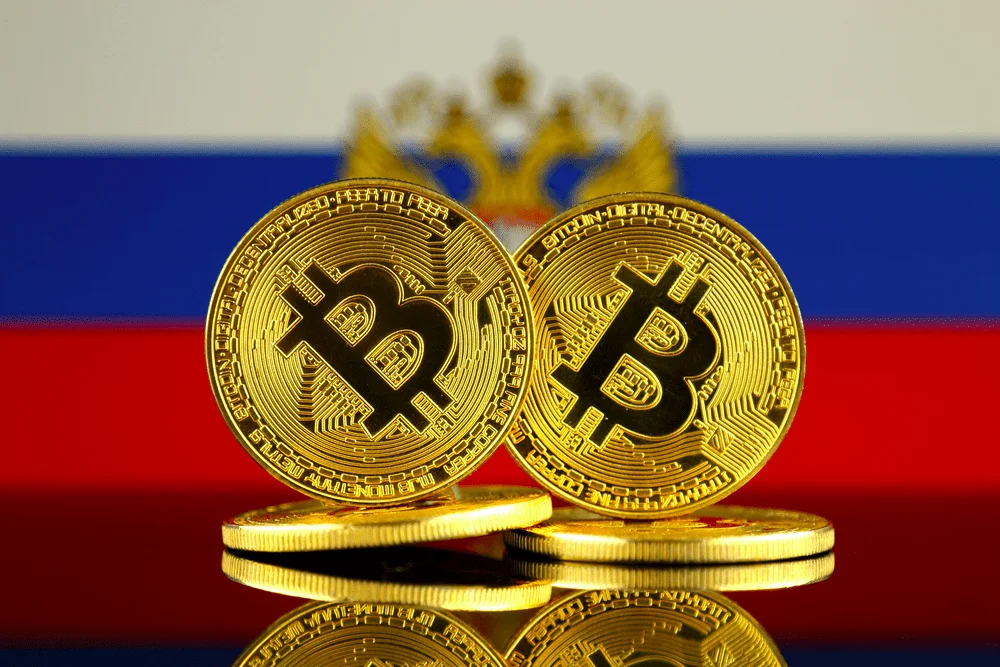 Russia reportedly considers crypto for international payments