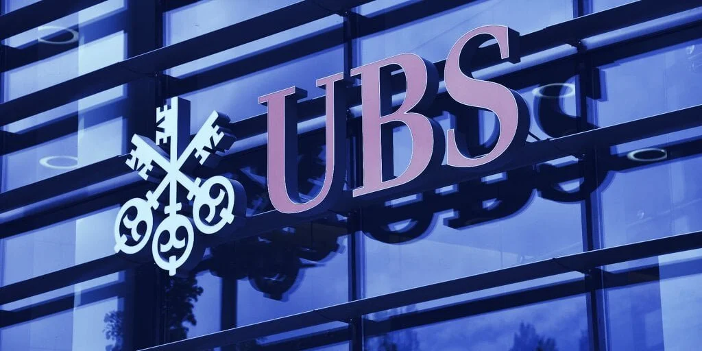 UBS CEO, Ralph Hamers says crypto is still an ‘untested asset category’