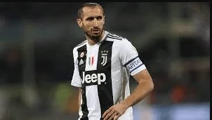 Giorgio Chiellini Releases NFT Collection