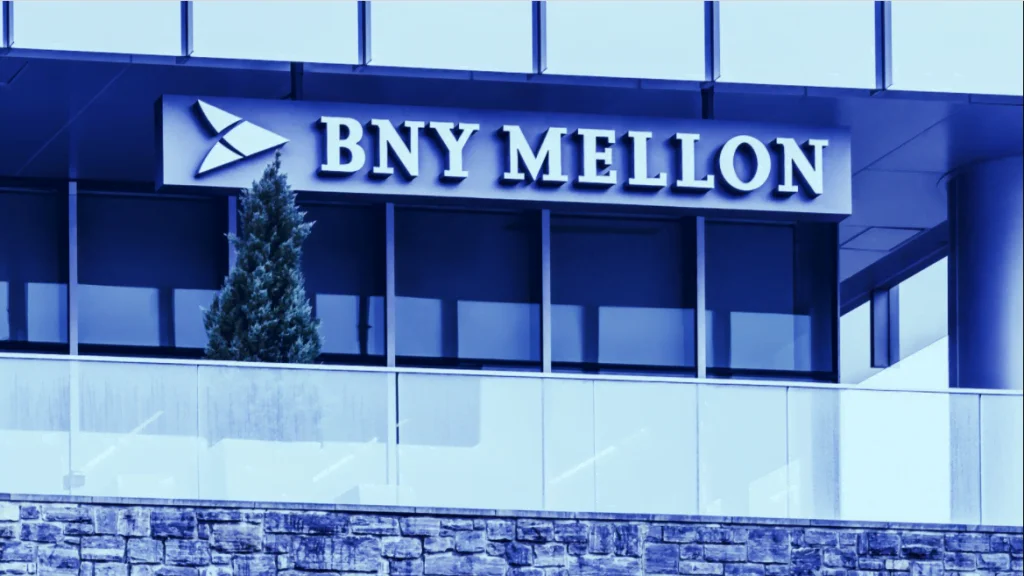 Cryptocurrency Exchange: BNY Mellon Joins State Street