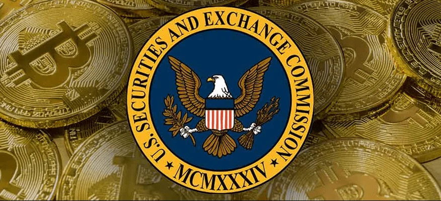 SEC chair says cryptocurrency is subject to security rulings