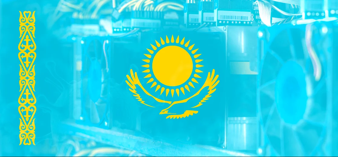 Kazakhstan Imposes Additional Taxes for Crypto Miners, amid an influx of Chinese miners