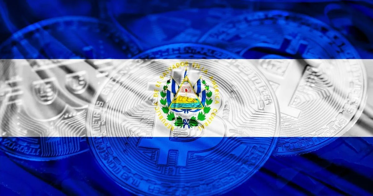 El Salvador to purchase 1 BTC daily