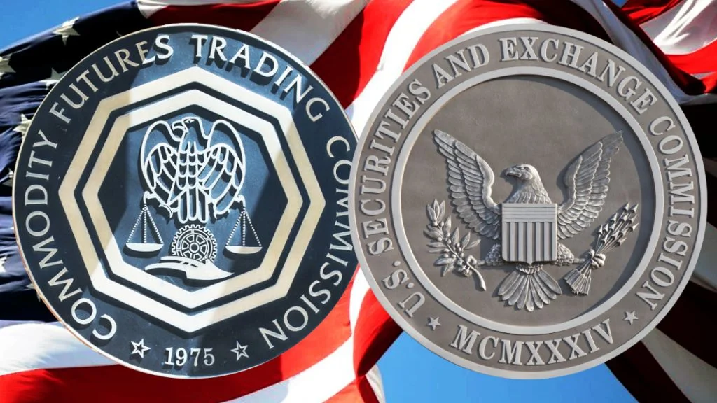 Lawmakers urge CFTC and SEC to join participants in the crypto space for  regulatory clarity