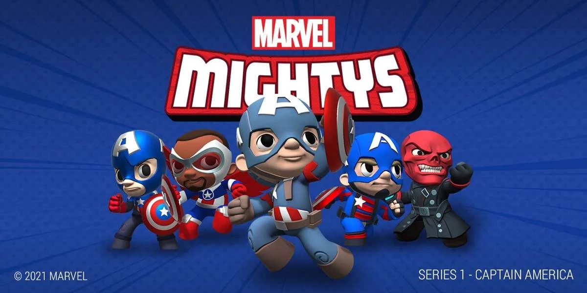 Marvel Launches Mightys NFTs series