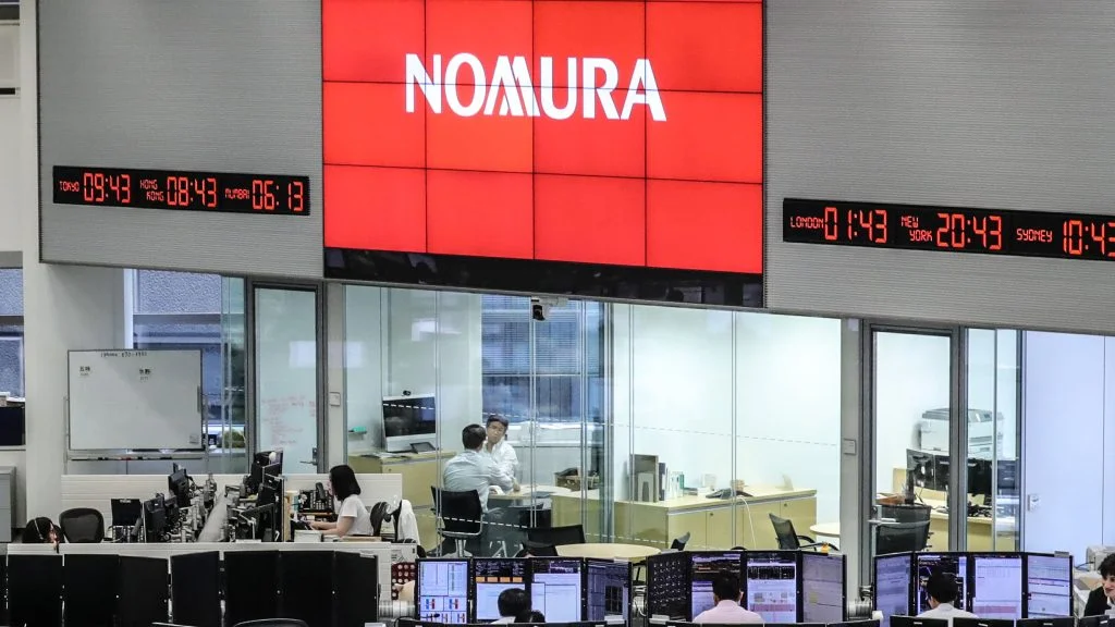 The use of blockchain services is spreading like wildfire as the food space also gets involved, Japanese financial firm Nomura has announced a new token service buy and trade food dishes at an upmarket Italian restaurant.