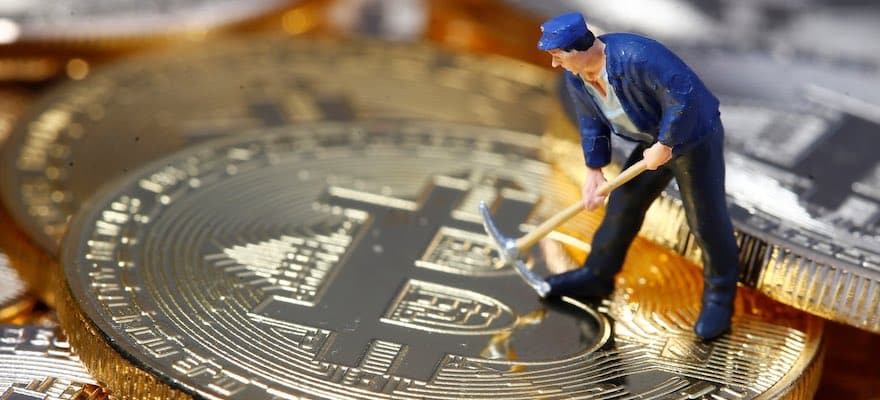 North American Miners see a 58% surge in BTC Mining operations