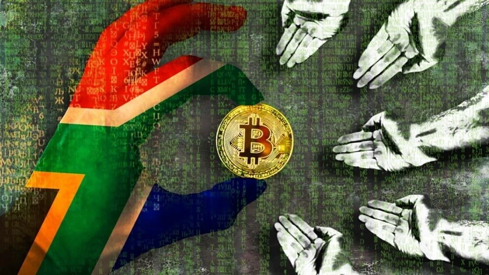 South Africa’s central bank governor does not qualify crypto as currency