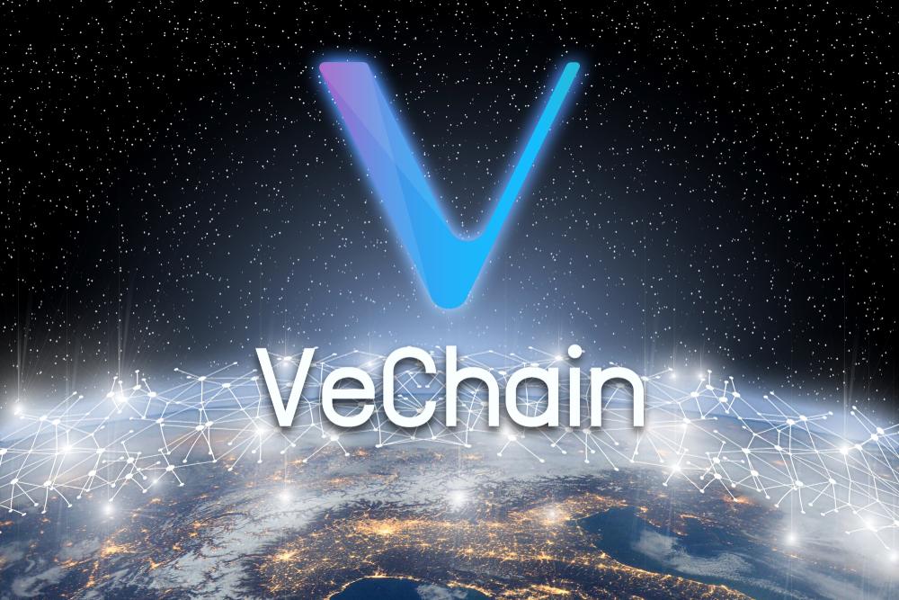 VeChain encourages carbon data reporting with new blockchain platform