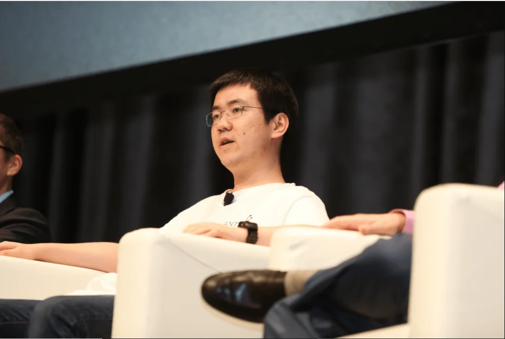 Ex Bitmain chief raises funds for new crypto unicorn