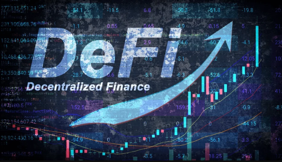 Tokens on the DeFi Exchange increases by more than 10% on Ethereum