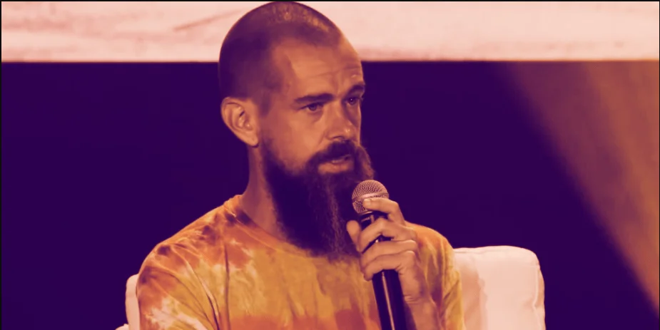 CEO Jack Dorsey is digging down on his pessimism about the cryptocurrency Ether by undermining the network's ability to upend the world of social media titans.