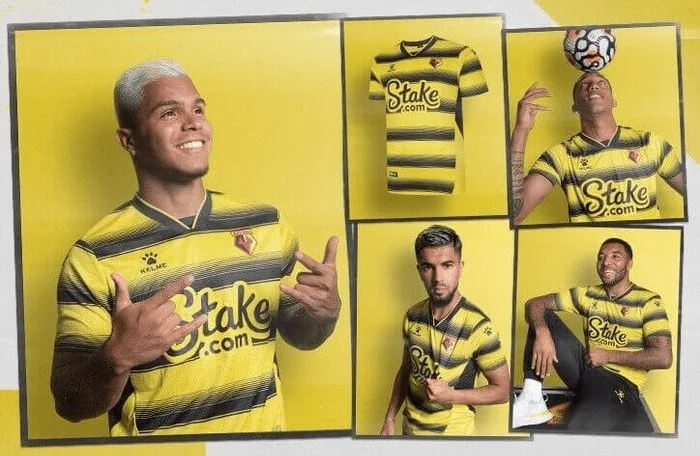 Watford FC to wear Dogecoin Shirts in upcoming Season