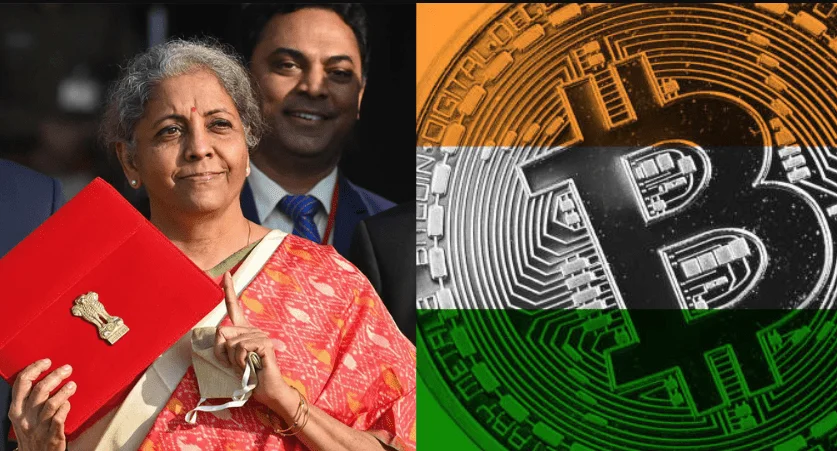 Crypto bill is almost ready - Nirmala Sitharaman