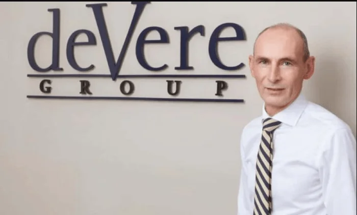 DeVere Group chief says Ethereum's rise to No.1 crypto 'seems unstoppable