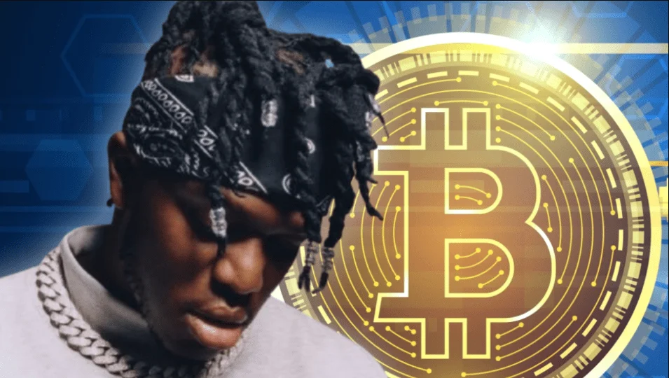 YouTube star KSI says Bitcoin is the future