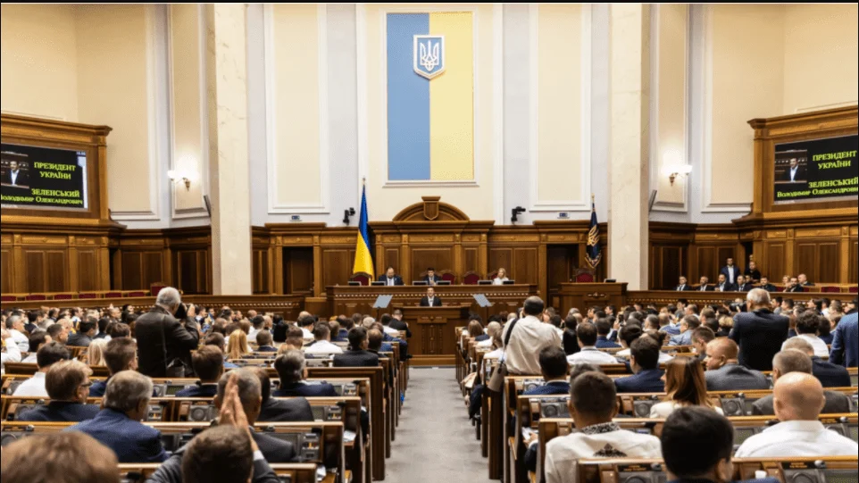 Ukraine's new bill to allow payments in cryptocurrency