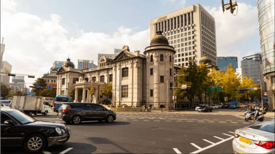 Bank of Korea: Crypto will be used as an investment tool