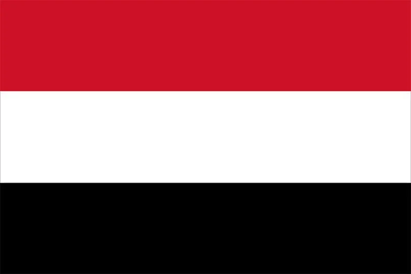 A Yemeni uses crypto donations to provide food for victims of the civil war