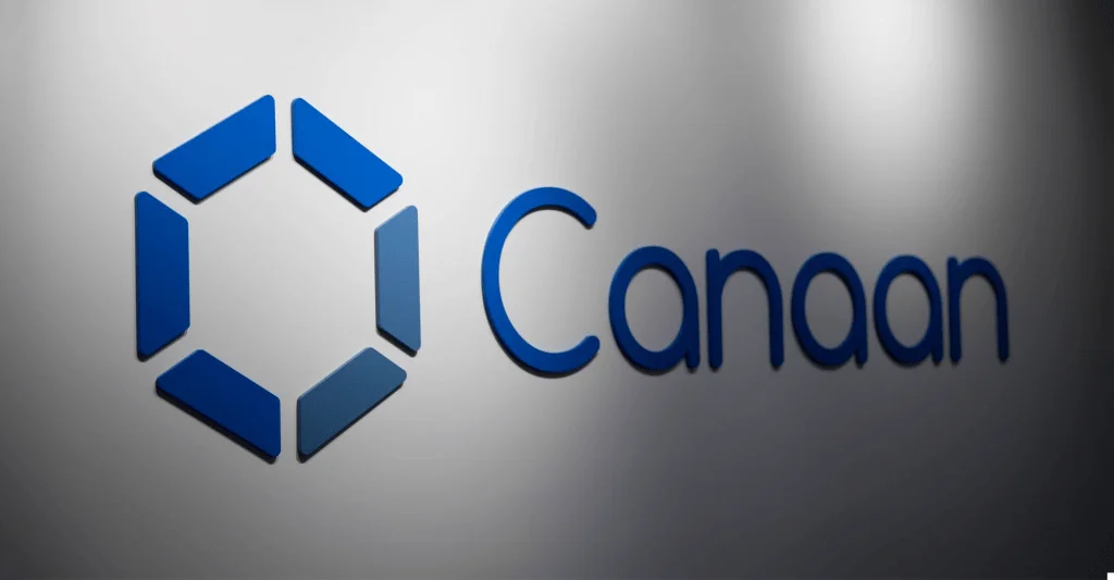 Bitcoin miner manufacturer Canaan records highest Q2 profit since 2019 IPO