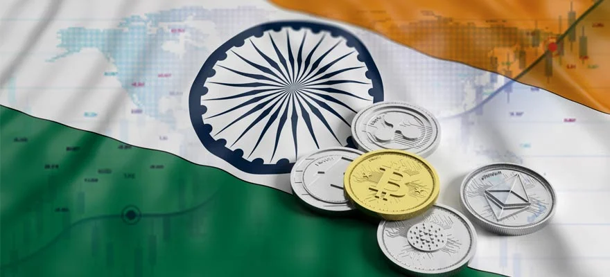 Crypto traders and exchanges may soon be charged to pay taxes in India