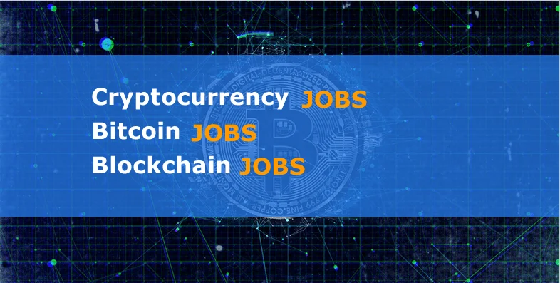 Data shows 'crypto and blockchain jobs' share grew 118% in ten months