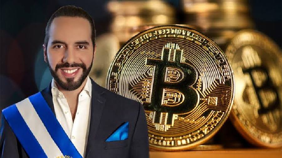 El Salvador’s President reacts to the US proposed bill introduced to investigate the Country's Bitcoin law